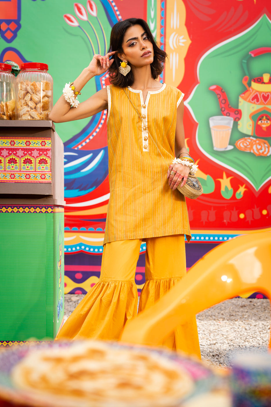 RTW | SHIRT & TROUSER