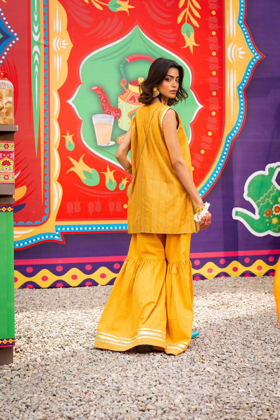 RTW | SHIRT & TROUSER