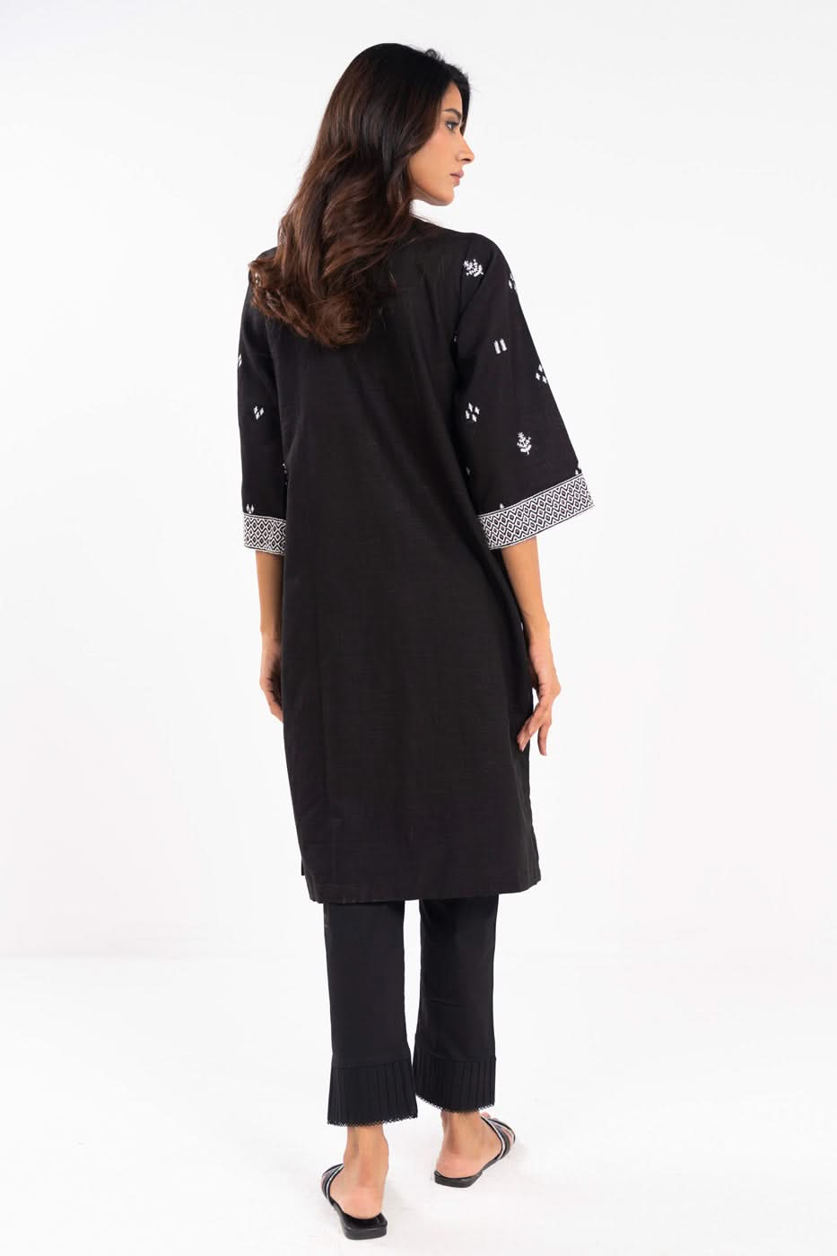 RTW | SHIRT & DUPATTA