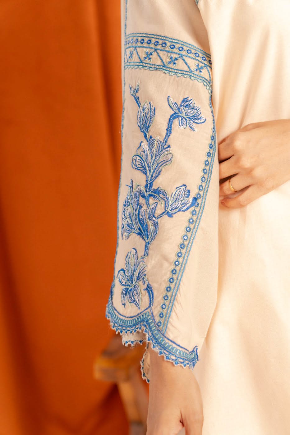 RTW | SHIRT & TROUSER