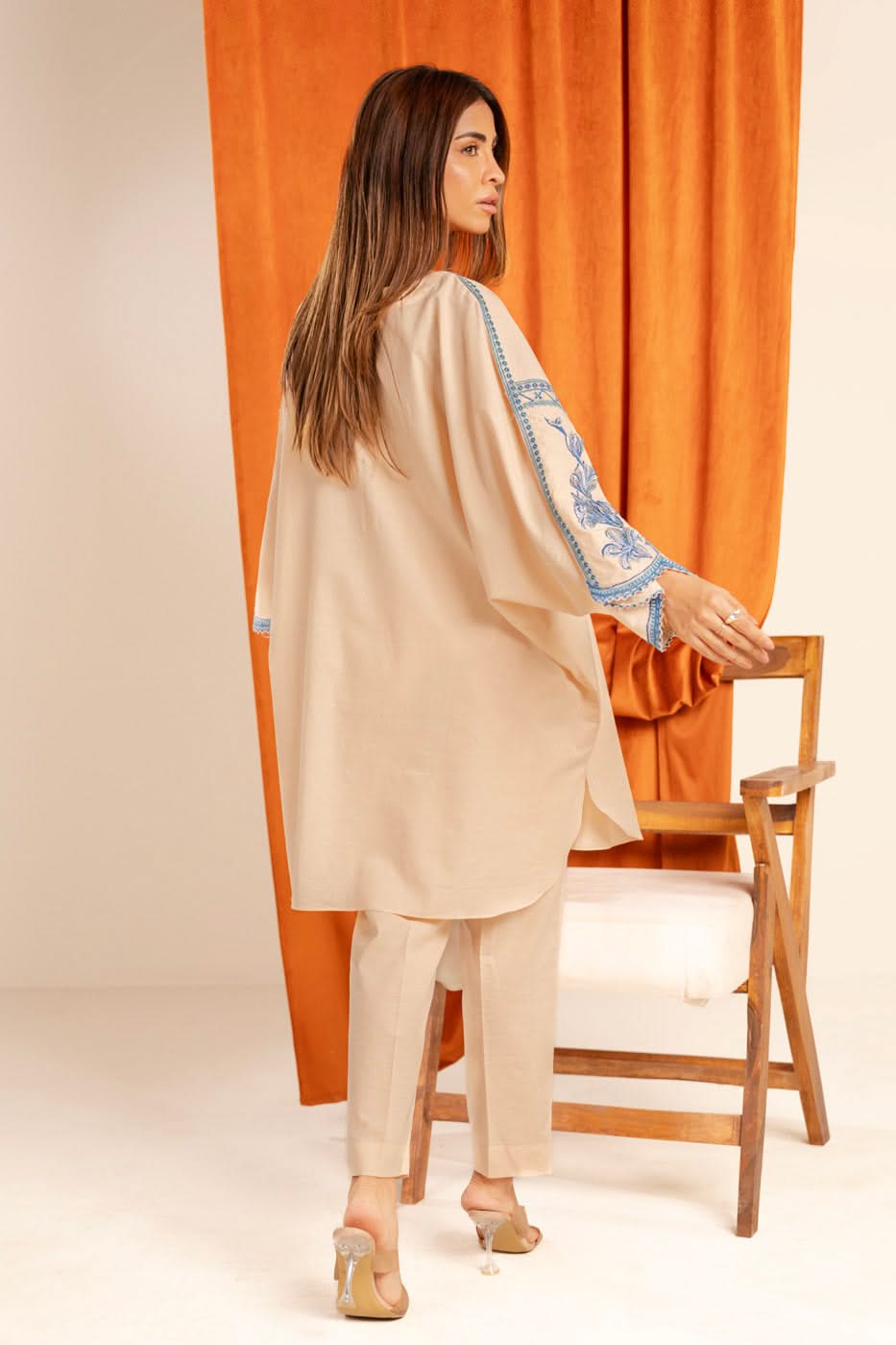 RTW | SHIRT & TROUSER