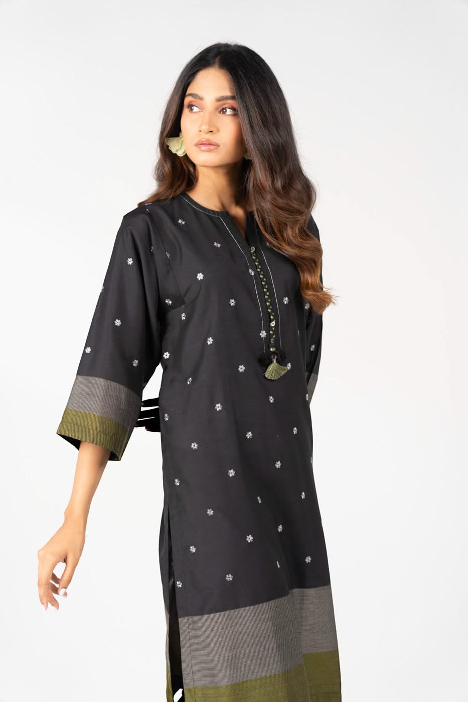 RTW | SHIRT & CULOTTE