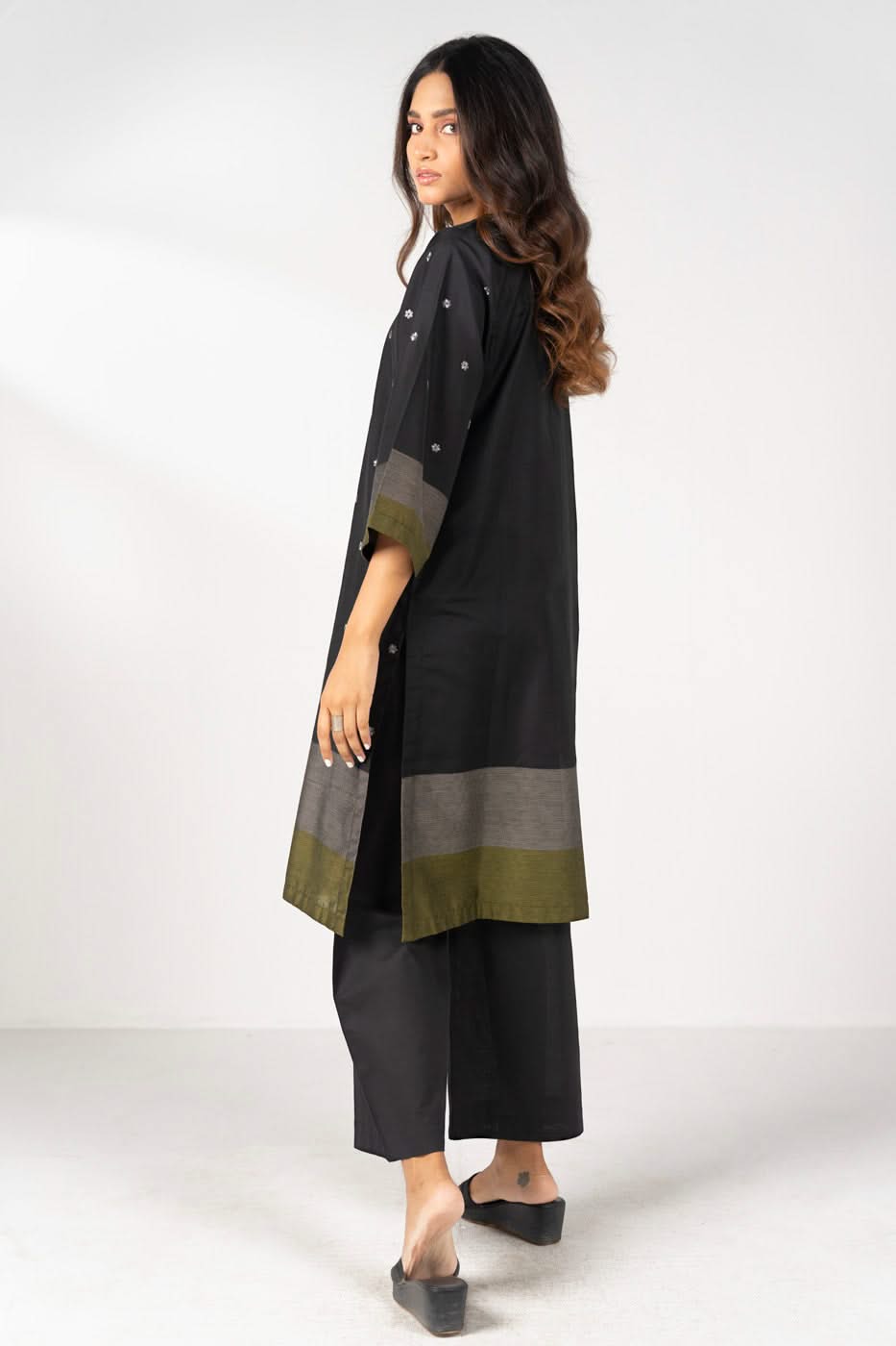 RTW | SHIRT & CULOTTE