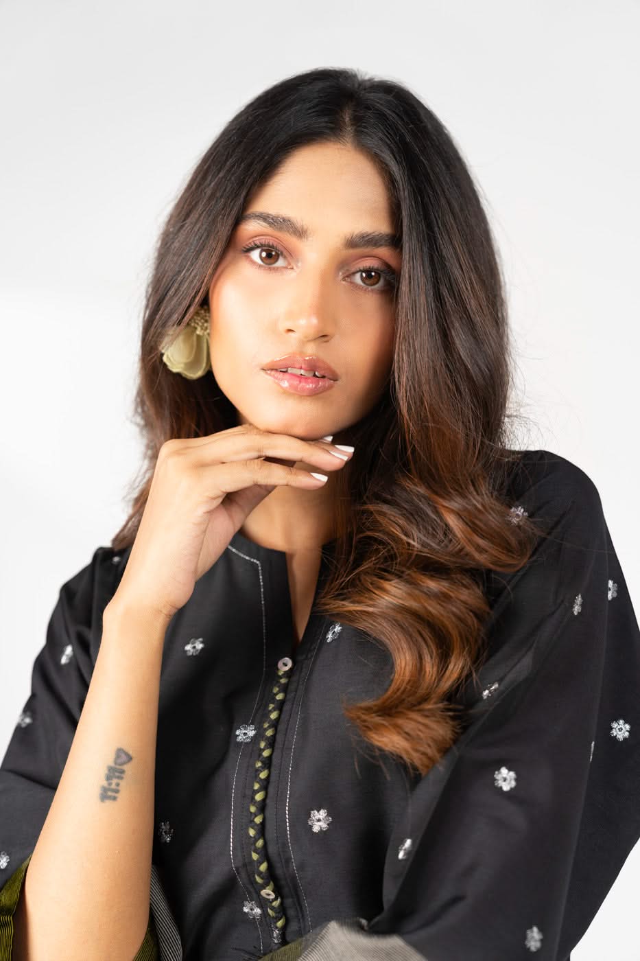 RTW | SHIRT & CULOTTE