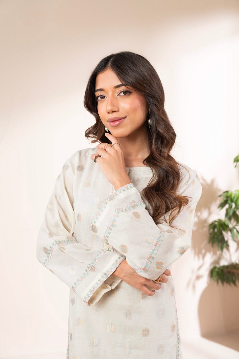 RTW | SHIRT & CULOTTE