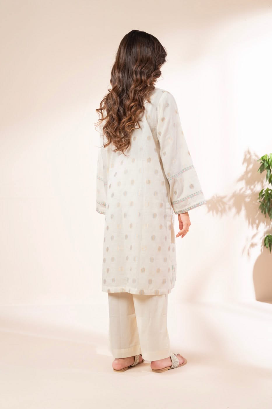 RTW | SHIRT & CULOTTE