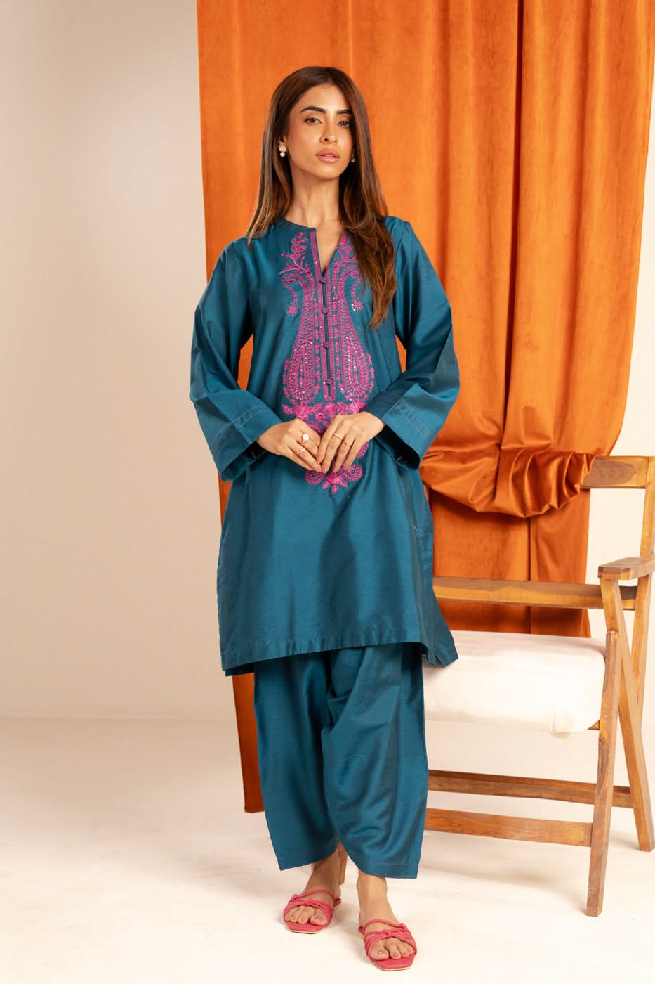 RTW | SHIRT & SHALWAR