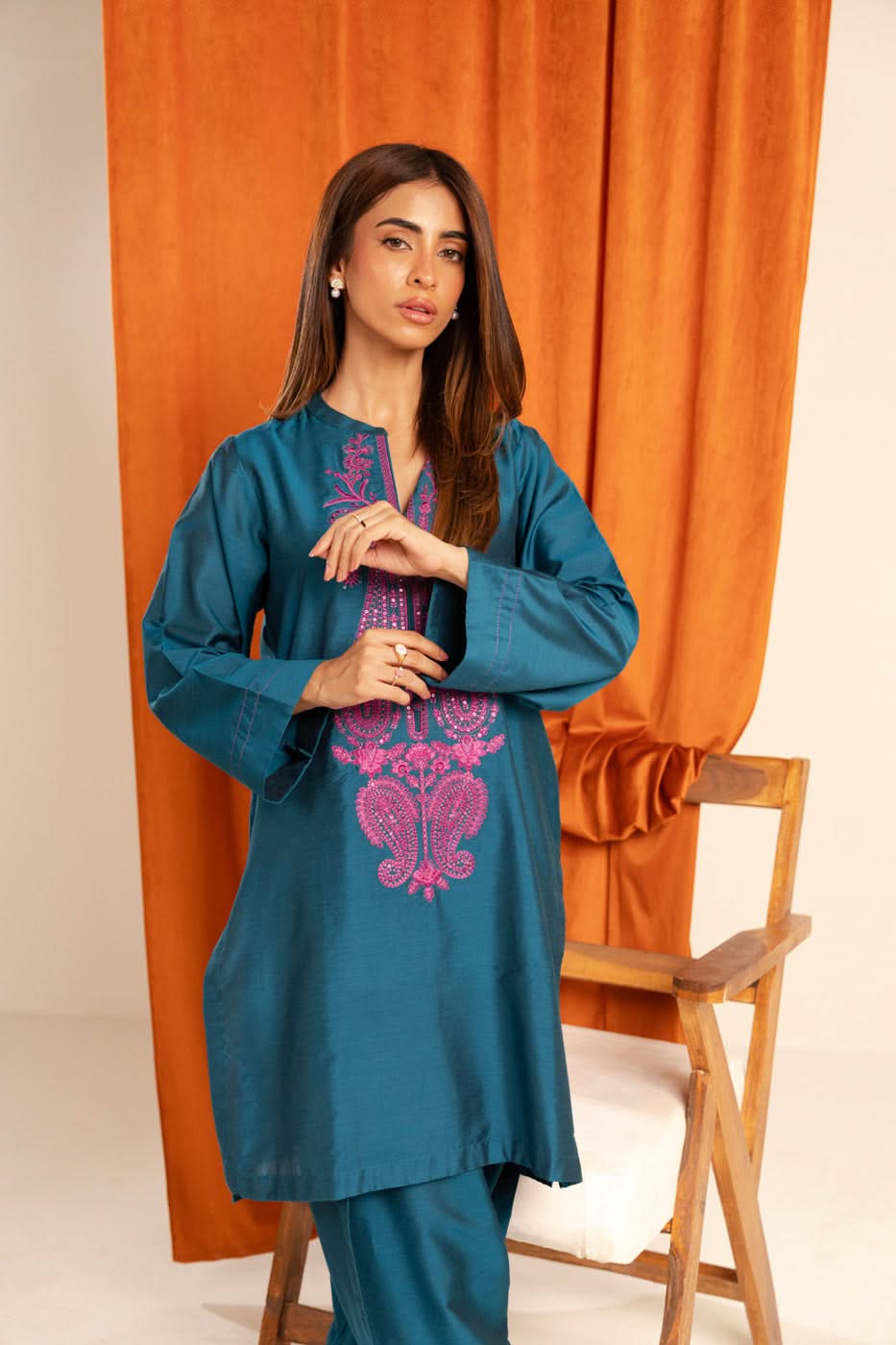 RTW | SHIRT & SHALWAR