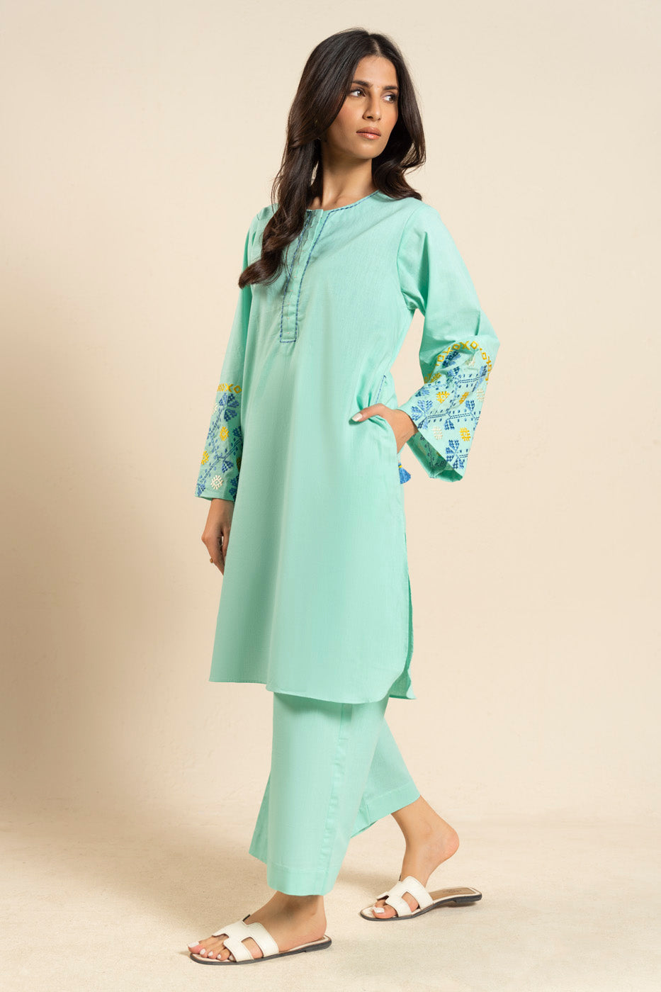 RTW | SHIRT & CULOTTE