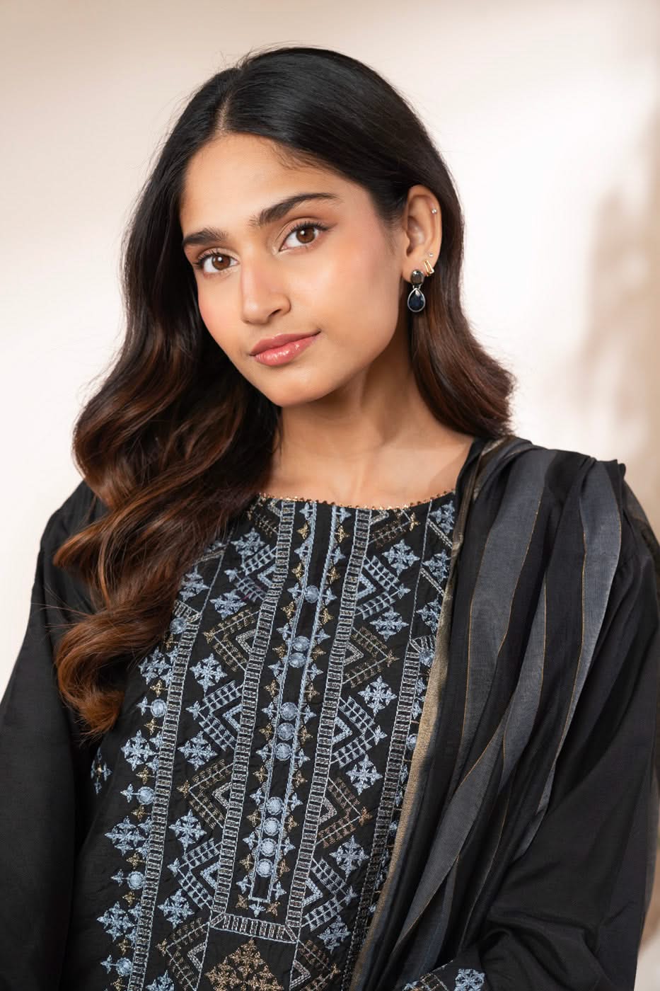 RTW | SHIRT, TROUSER & DUPATTA