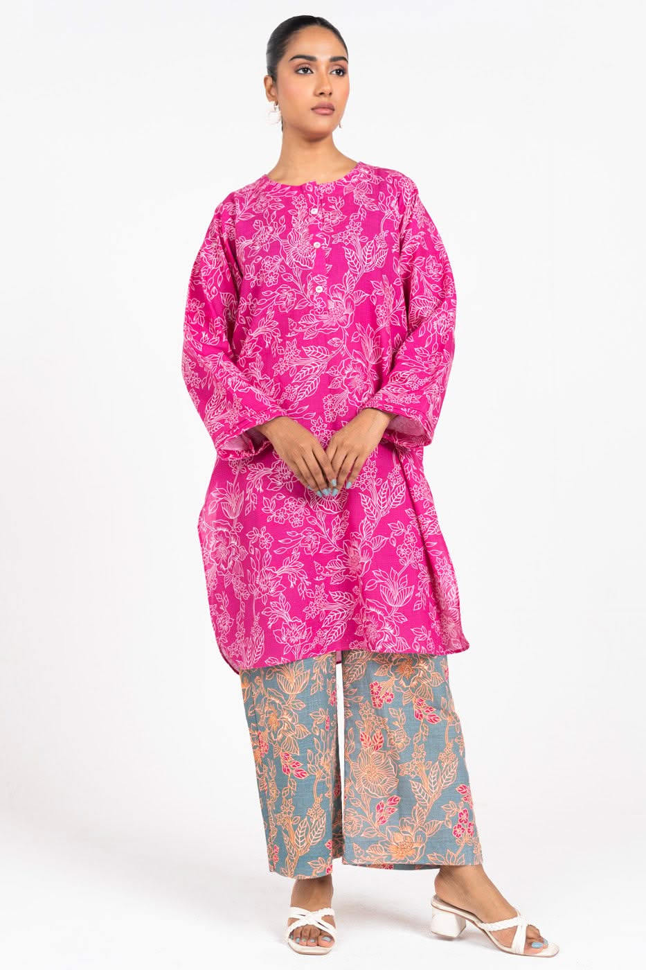 RTW | SHIRT & TROUSER