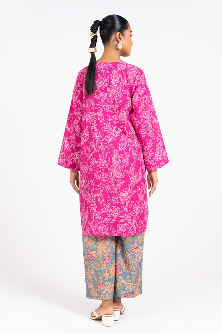 RTW | SHIRT & TROUSER