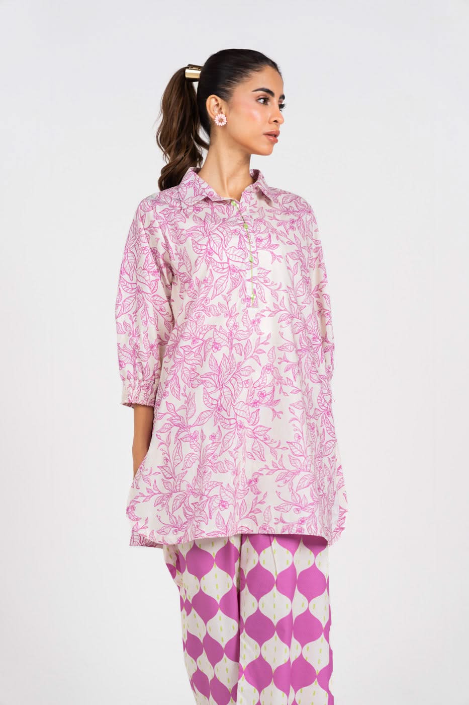 RTW | SHIRT & TROUSER