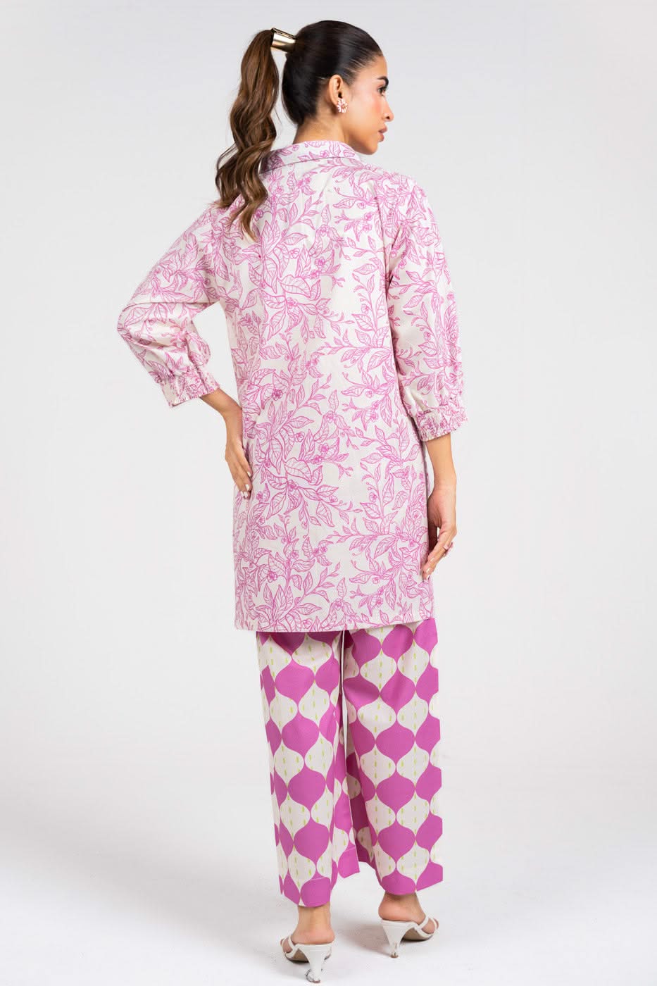 RTW | SHIRT & TROUSER