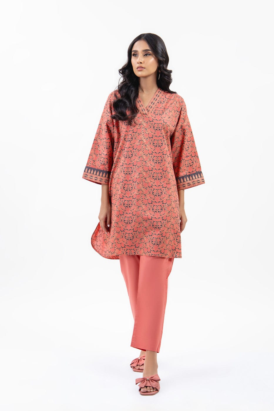 RTW | SHIRT & TROUSER