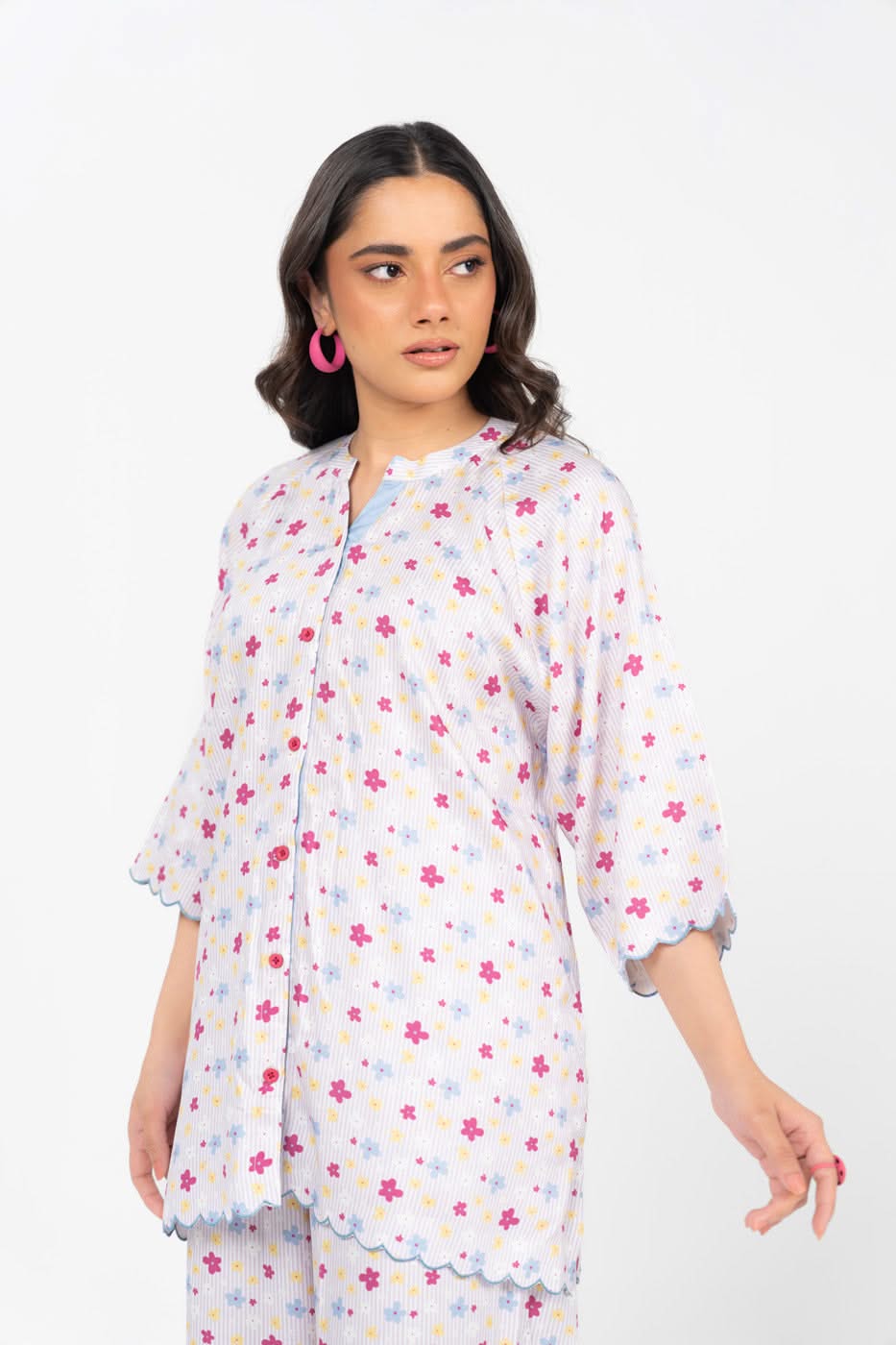 RTW | SHIRT & CULOTTE