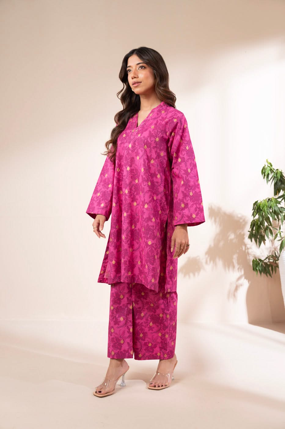 RTW | SHIRT & CULOTTE