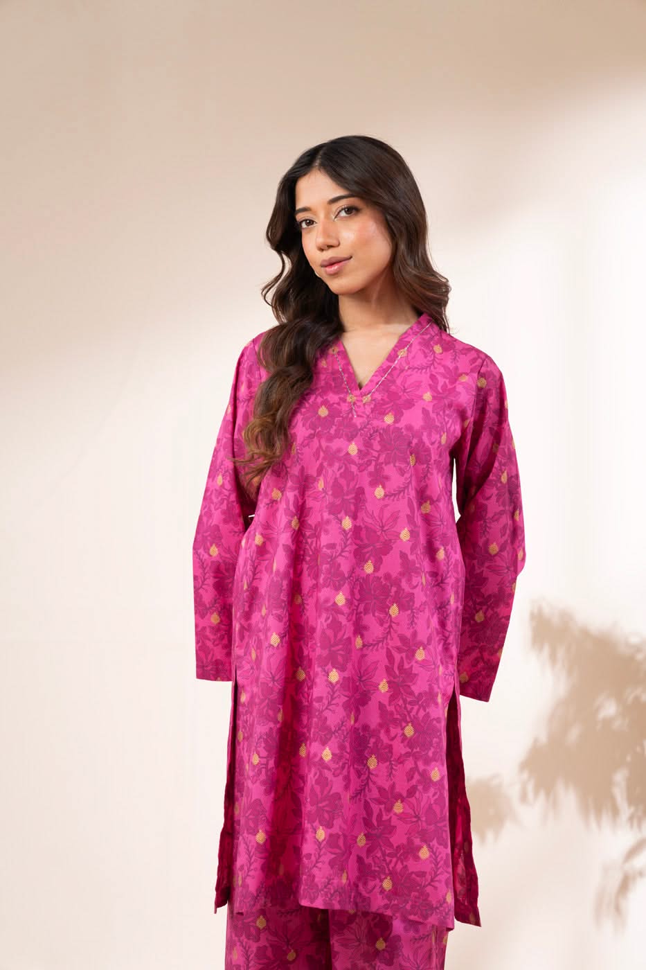 RTW | SHIRT & CULOTTE