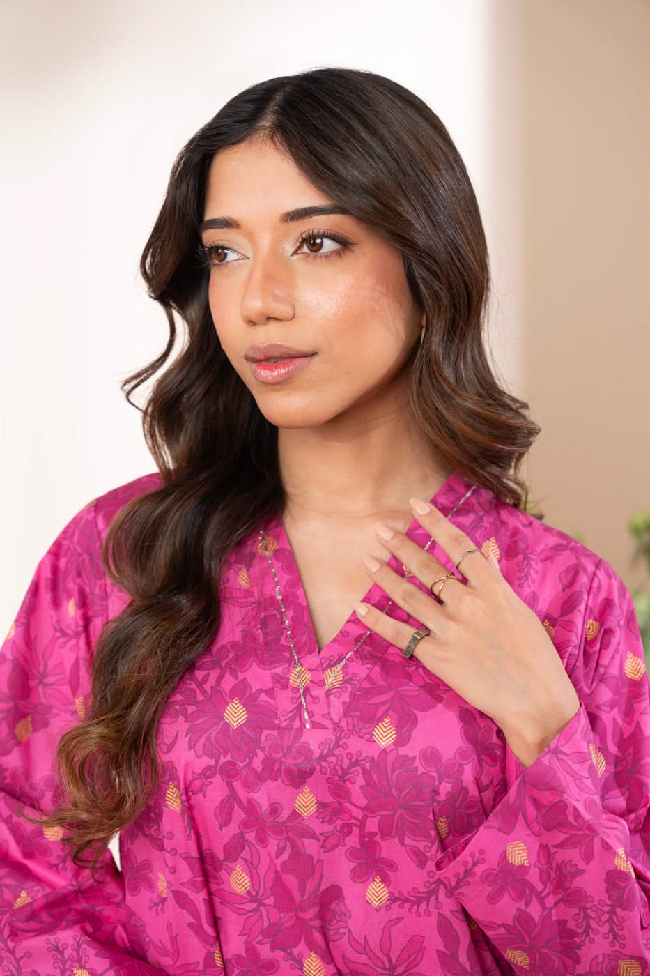 RTW | SHIRT & CULOTTE