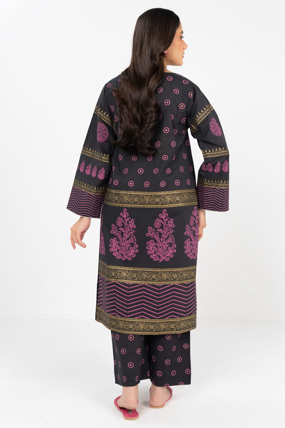 RTW | SHIRT & CULOTTE