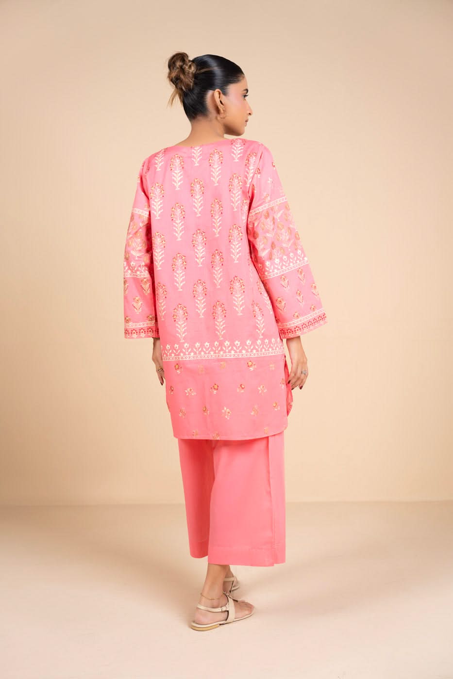 RTW | SHIRT & CULOTTE