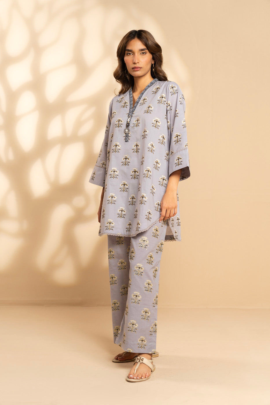 RTW | SHIRT & CULOTTE