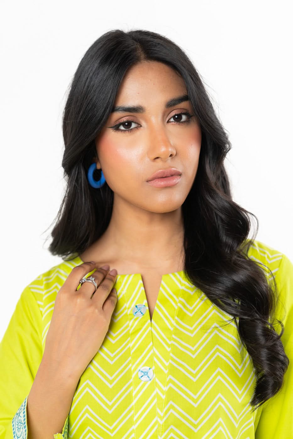 RTW | SHIRT, TROUSER & DUPATTA