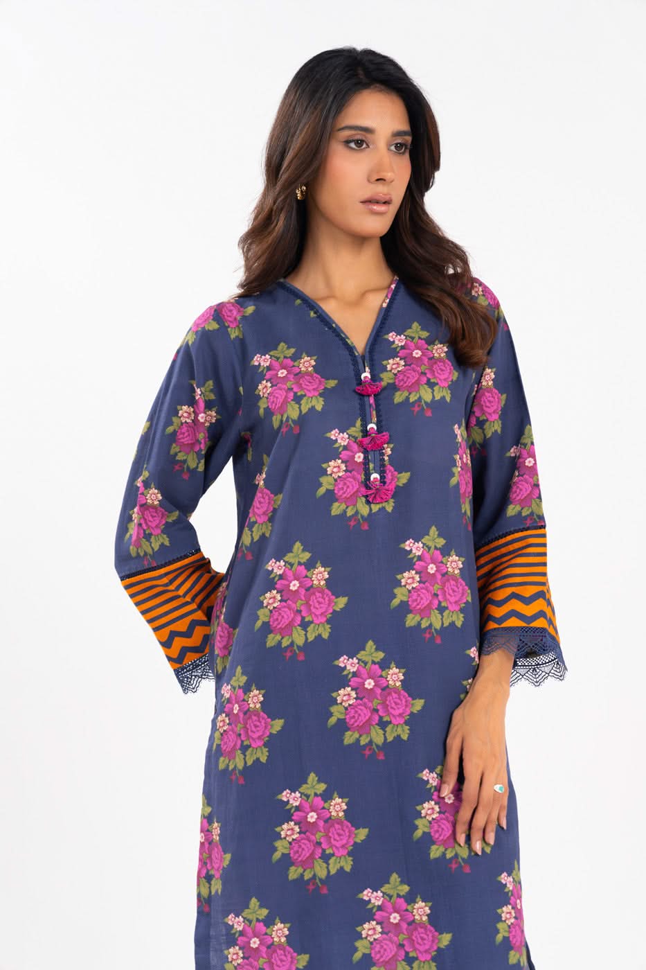 RTW | SHIRT, TROUSER & DUPATTA