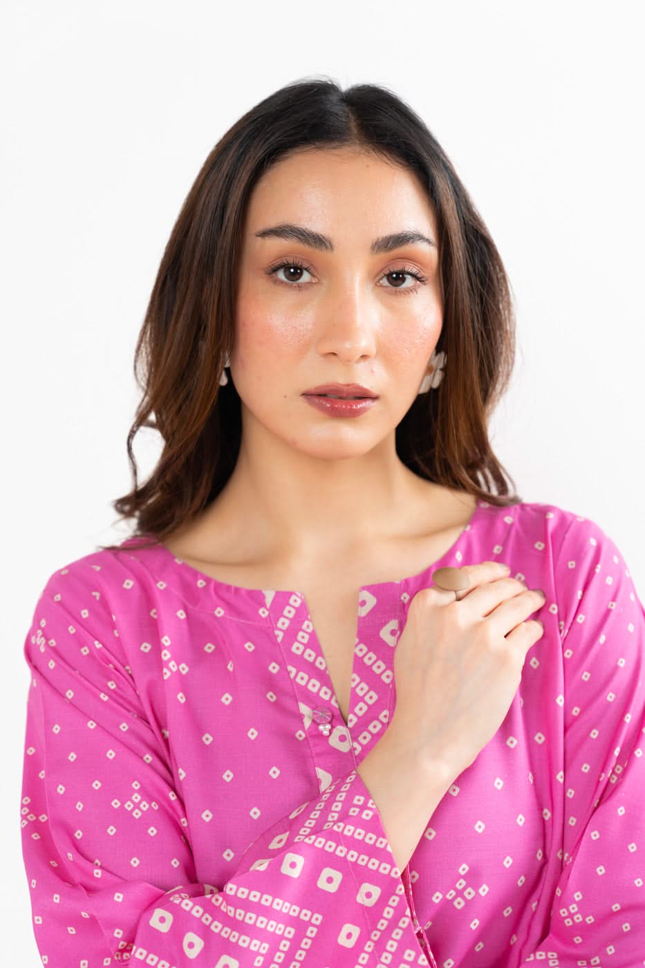 RTW | SHIRT, TROUSER & DUPATTA