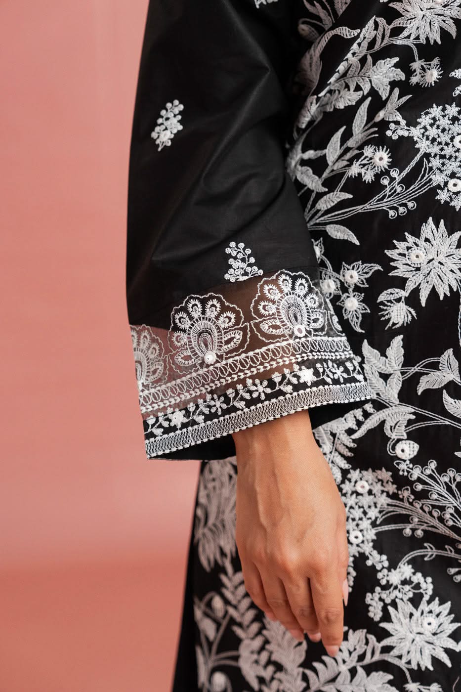 RTW | SHIRT, TROUSER & DUPATTA