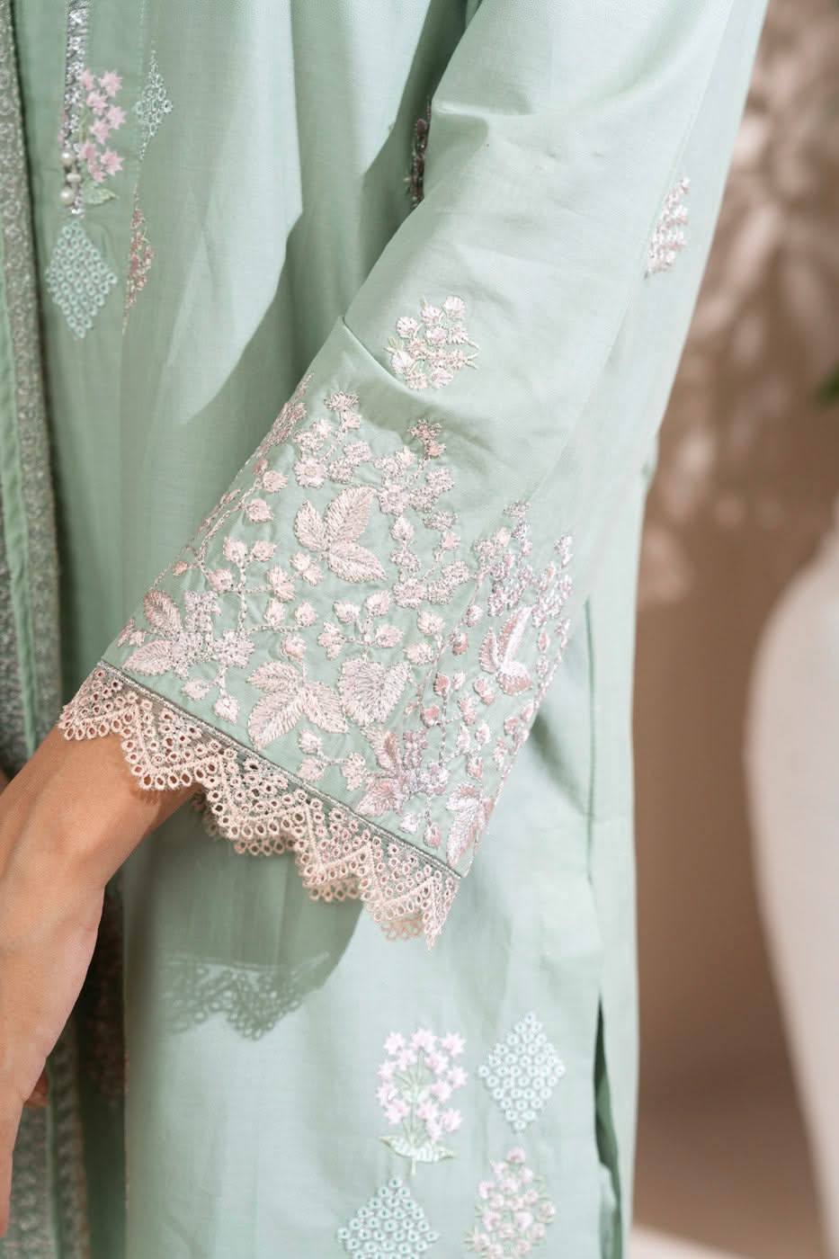 RTW | SHIRT, TROUSER & DUPATTA