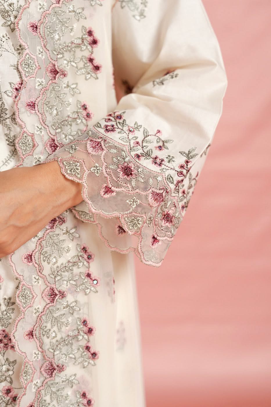 RTW | SHIRT, TROUSER & DUPATTA