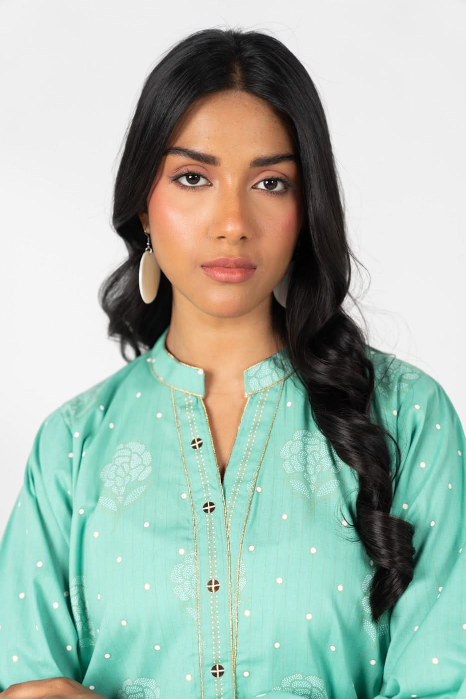 RTW | SHIRT, TROUSER & DUPATTA