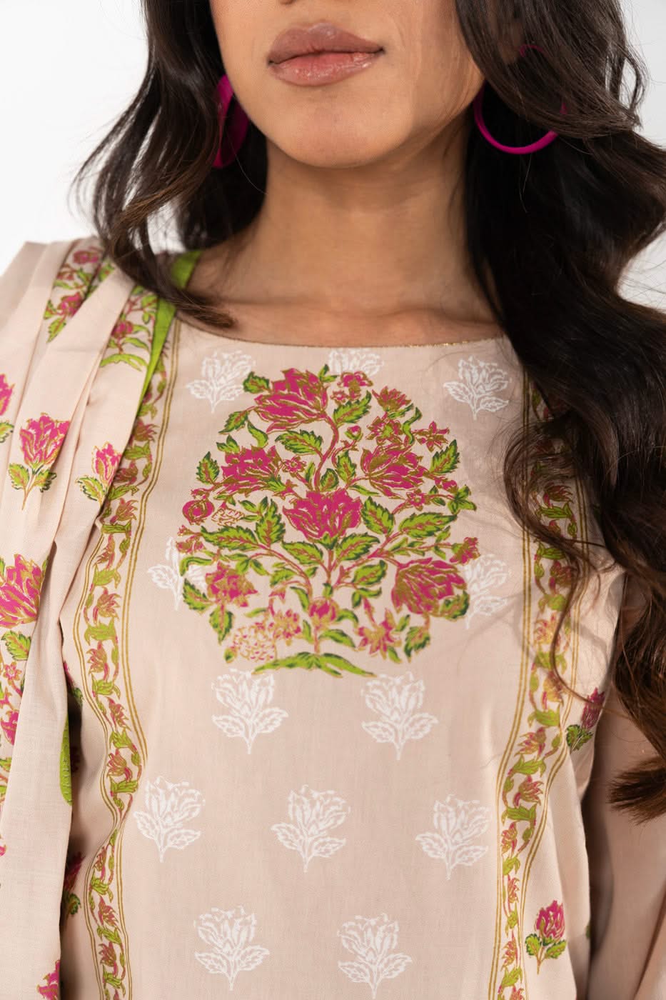 RTW | SHIRT, TROUSER & DUPATTA