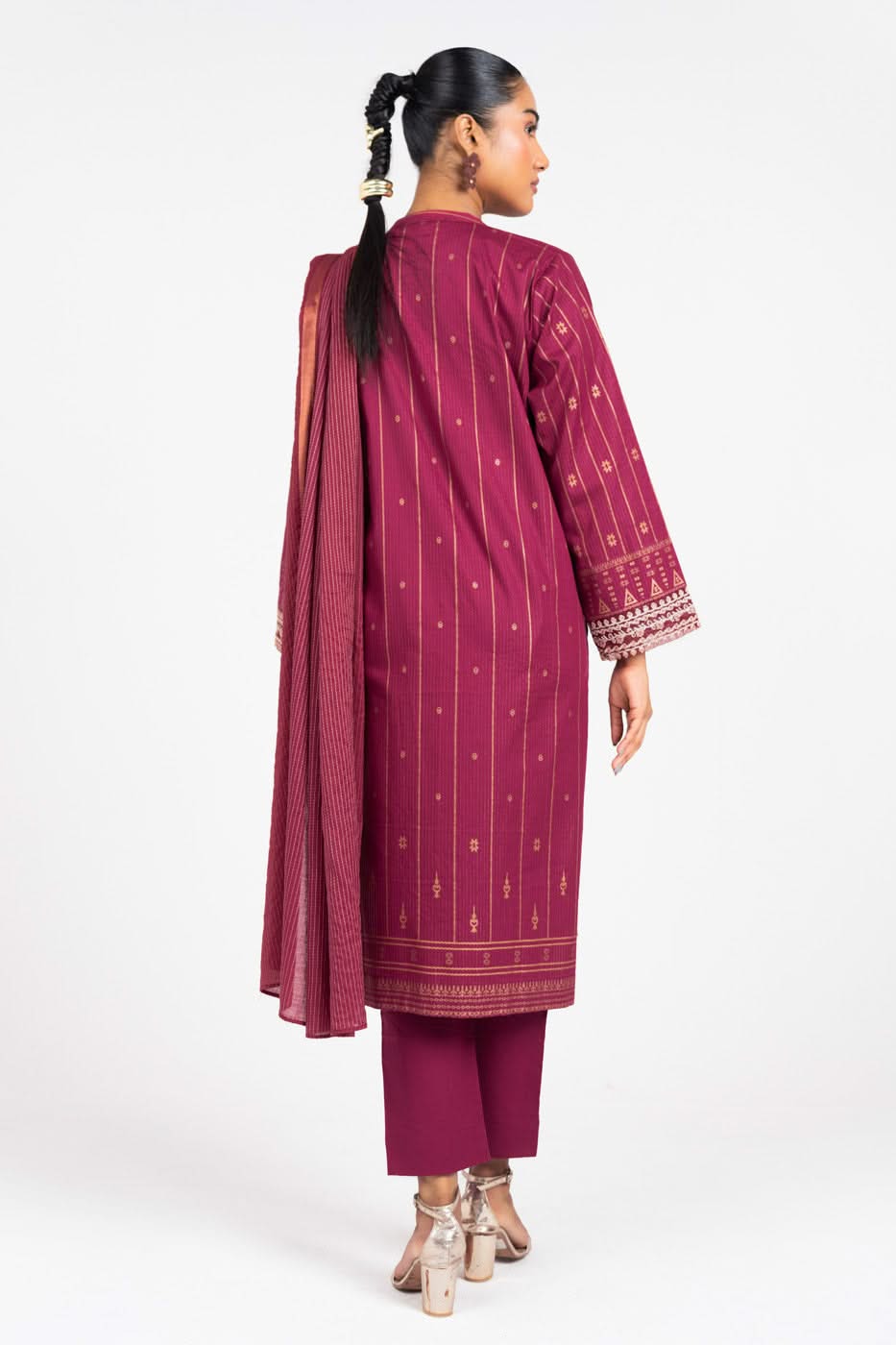 RTW | SHIRT & TROUSER