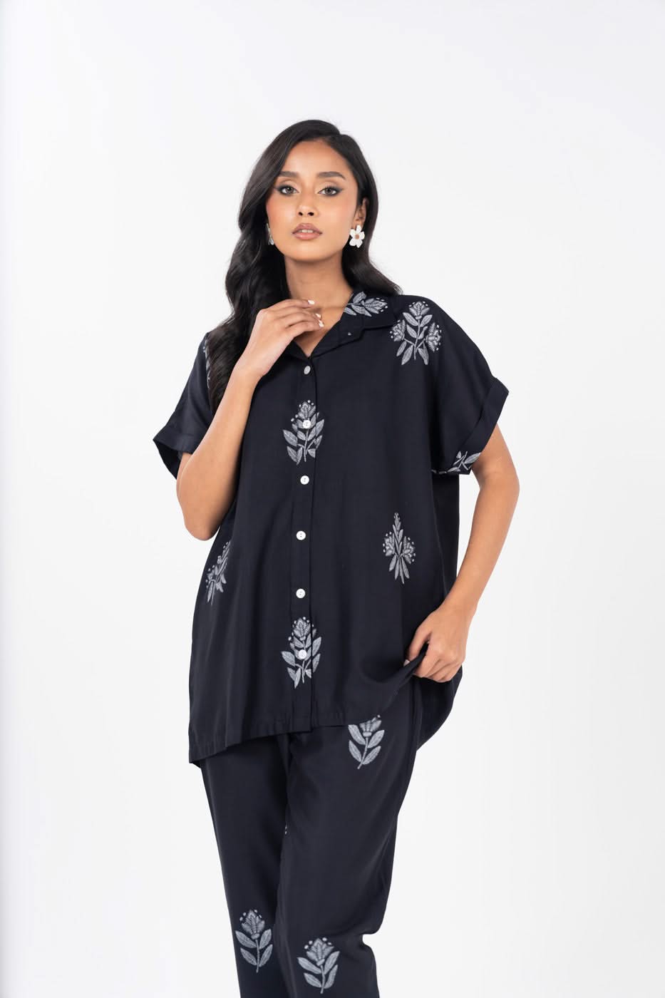 RTW | SHIRT & TROUSER