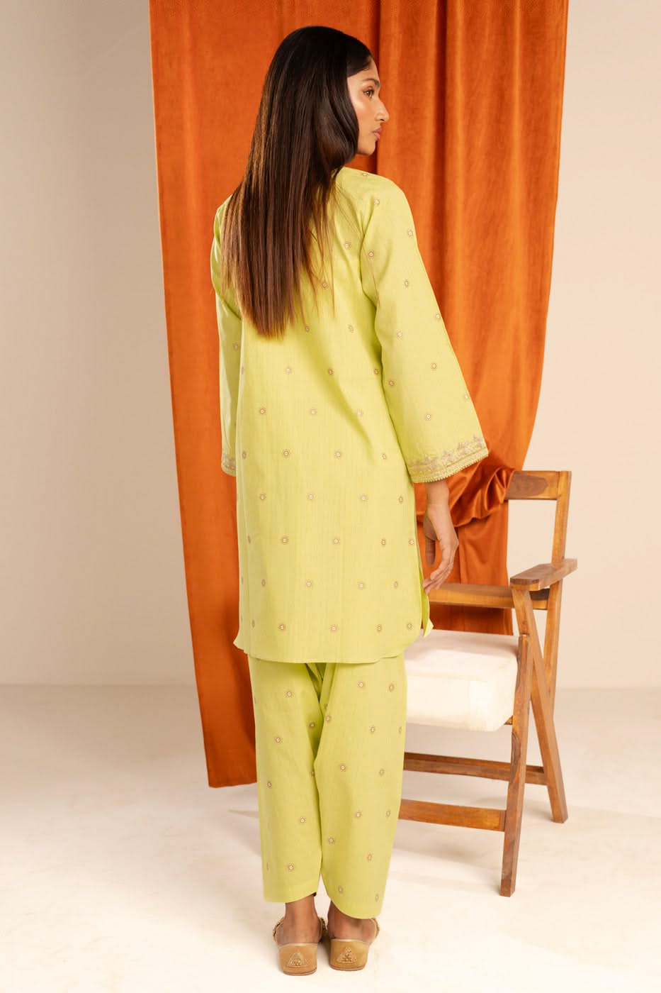 RTW | SHIRT & TROUSER