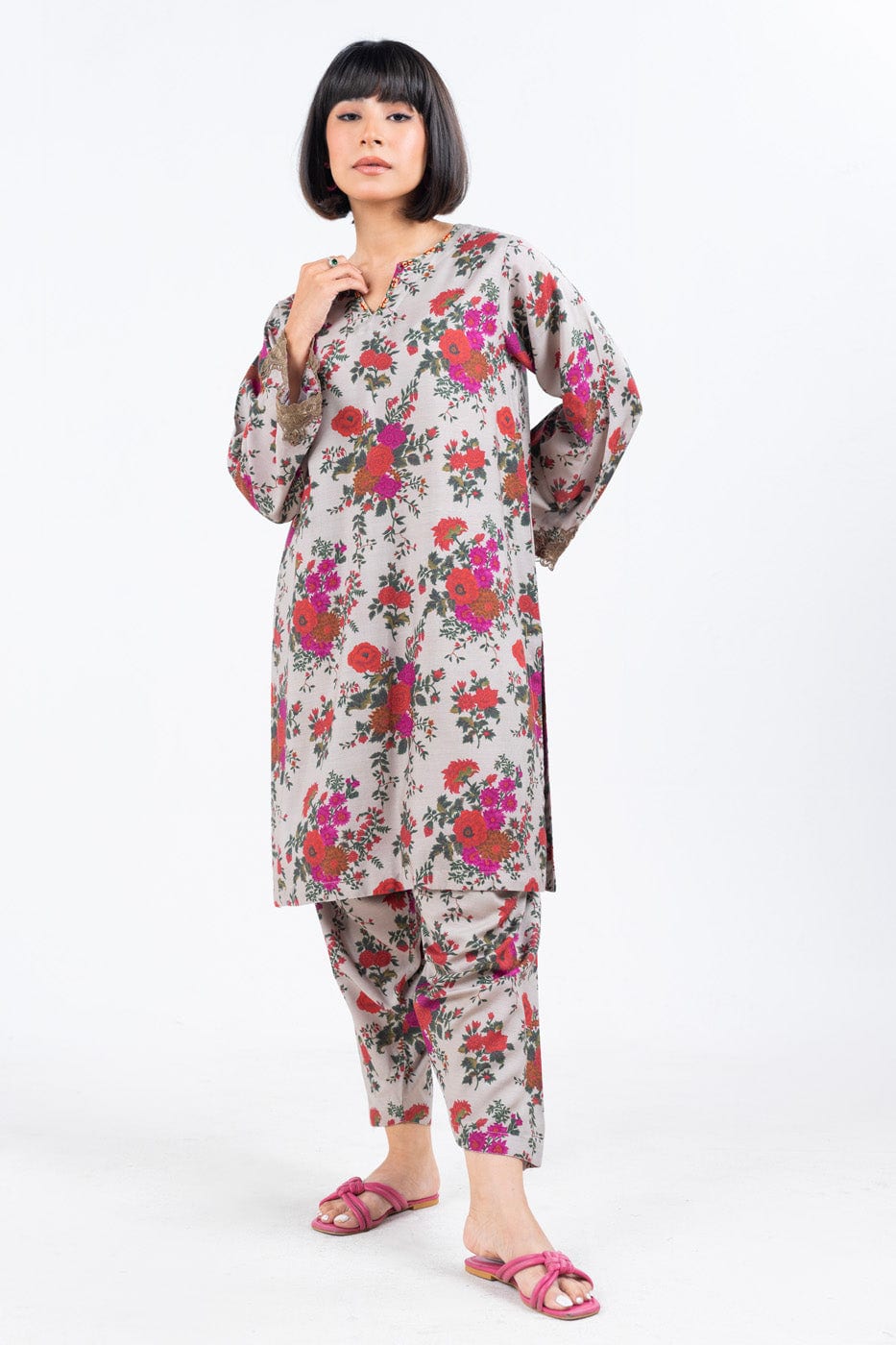 RTW | SHIRT & TROUSER