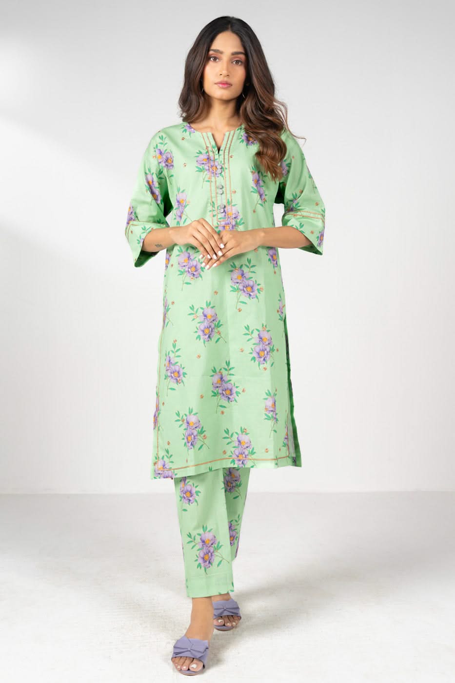 RTW | SHIRT & TROUSER