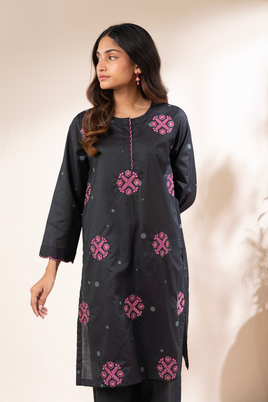 RTW | SHIRT & CULOTTE