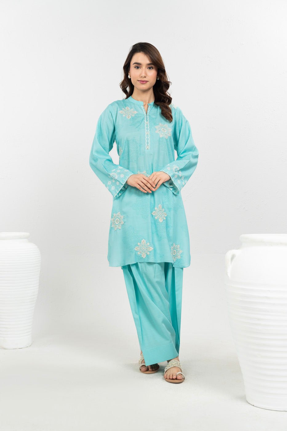 RTW | SHIRT & SHALWAR