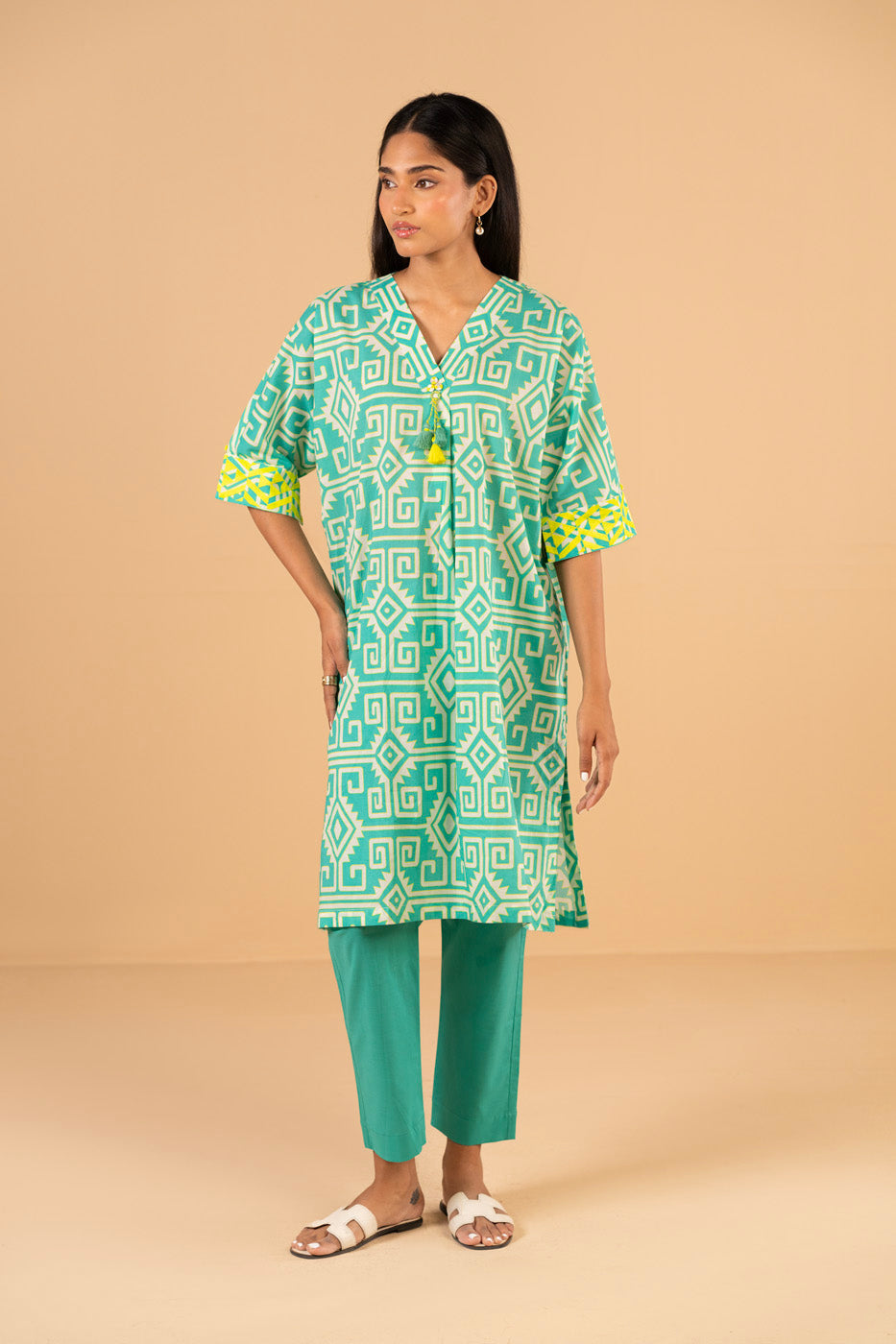 RTW | SHIRT & TROUSER