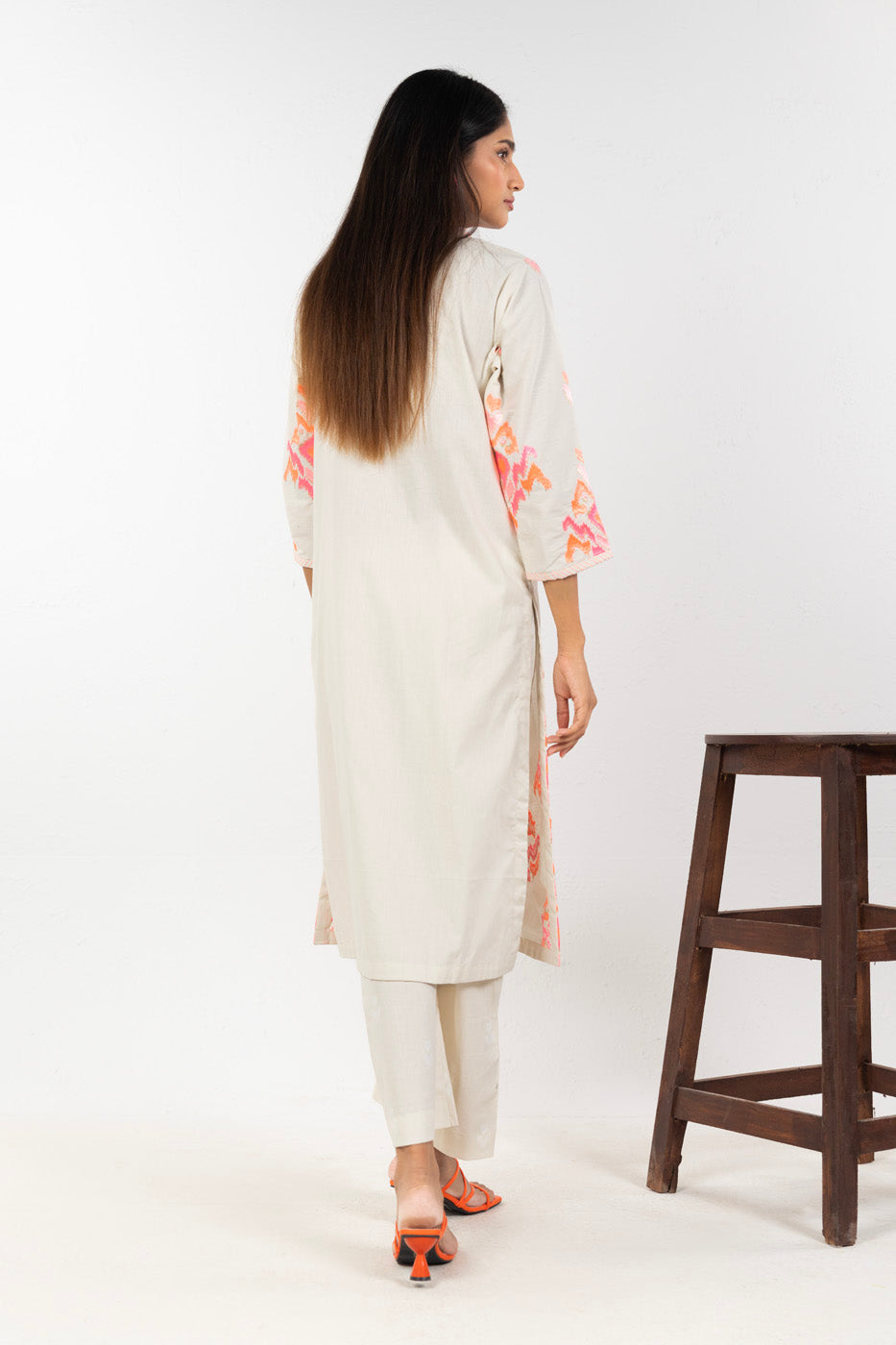 RTW | SHIRT & CULOTTE
