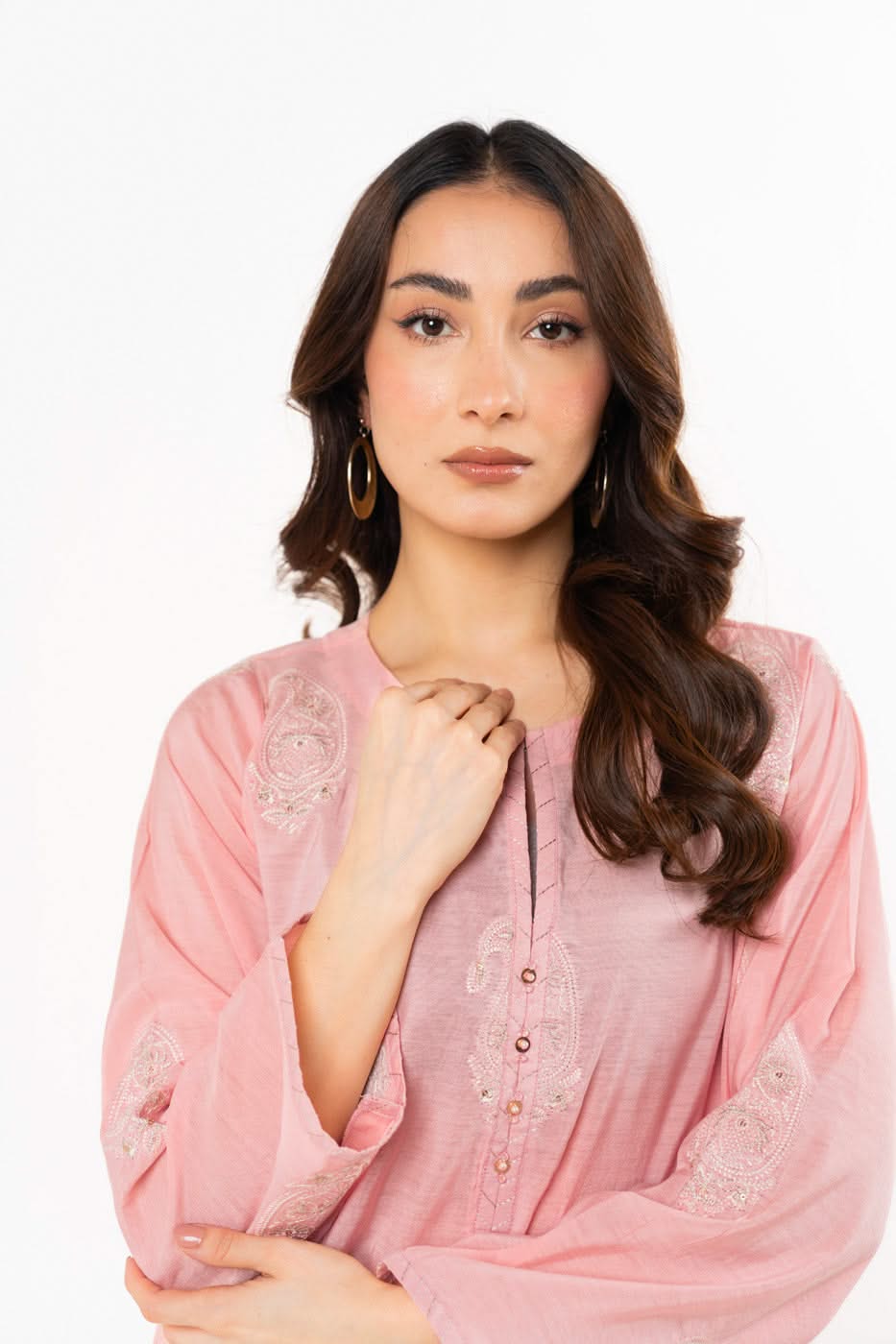 RTW | SHIRT, TROUSER & DUPATTA