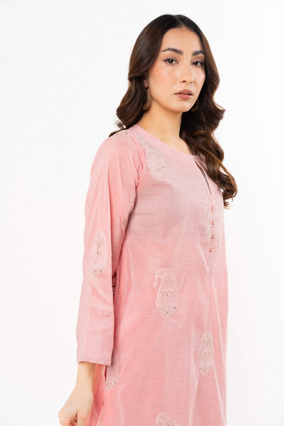 RTW | SHIRT, TROUSER & DUPATTA