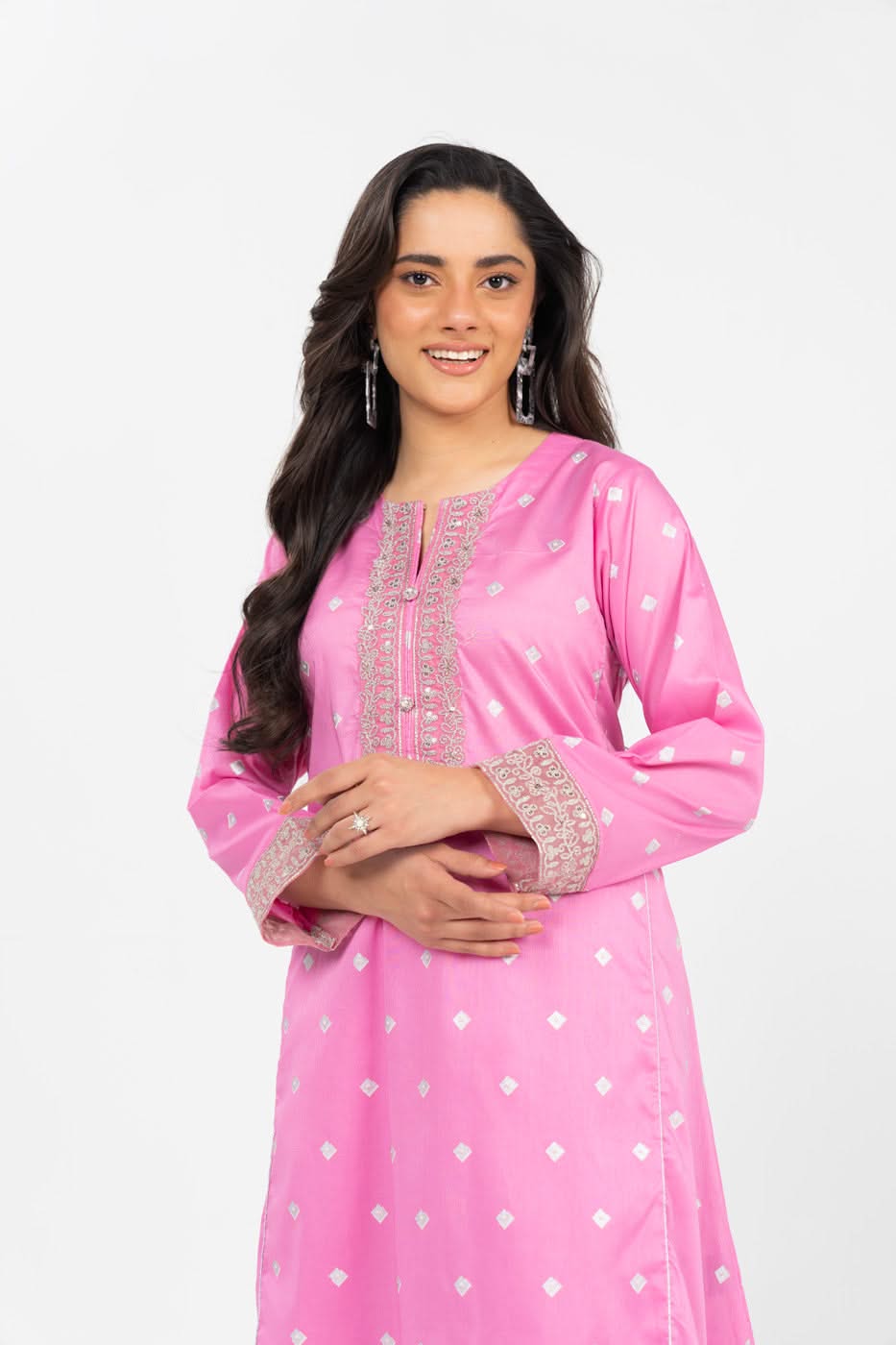 RTW | SHIRT, TROUSER & DUPATTA