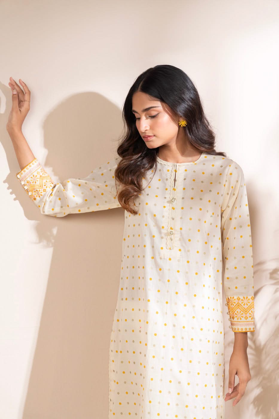 RTW | SHIRT, TROUSER & DUPATTA