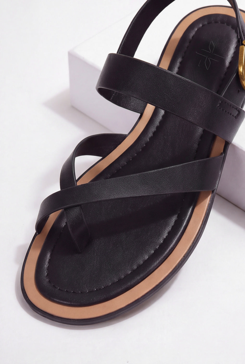 Sandals – Black