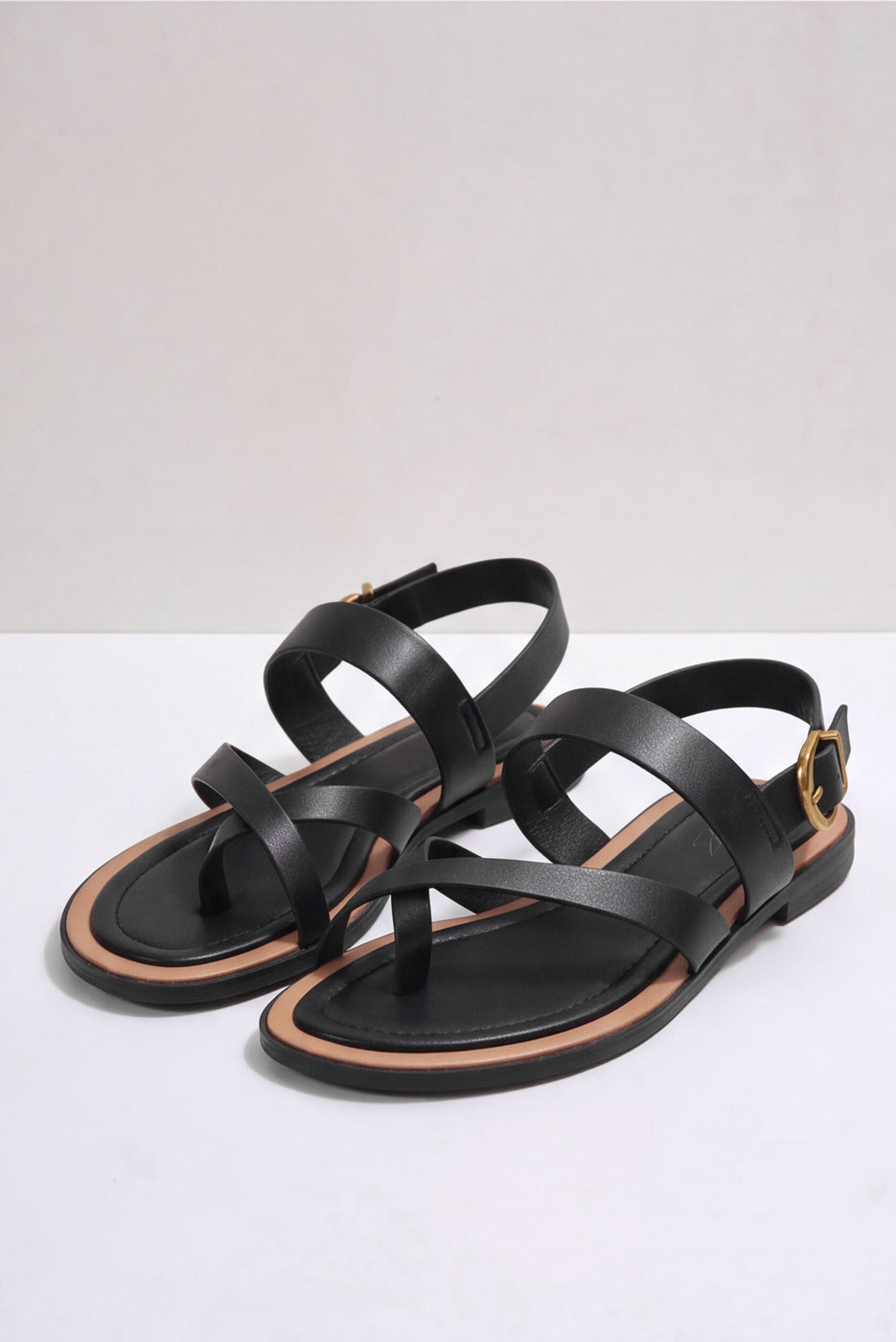 Sandals – Black