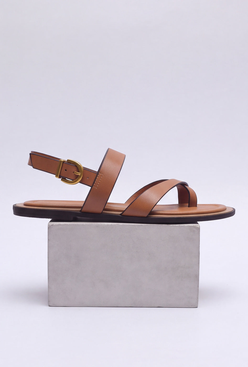 Sandals – Brown